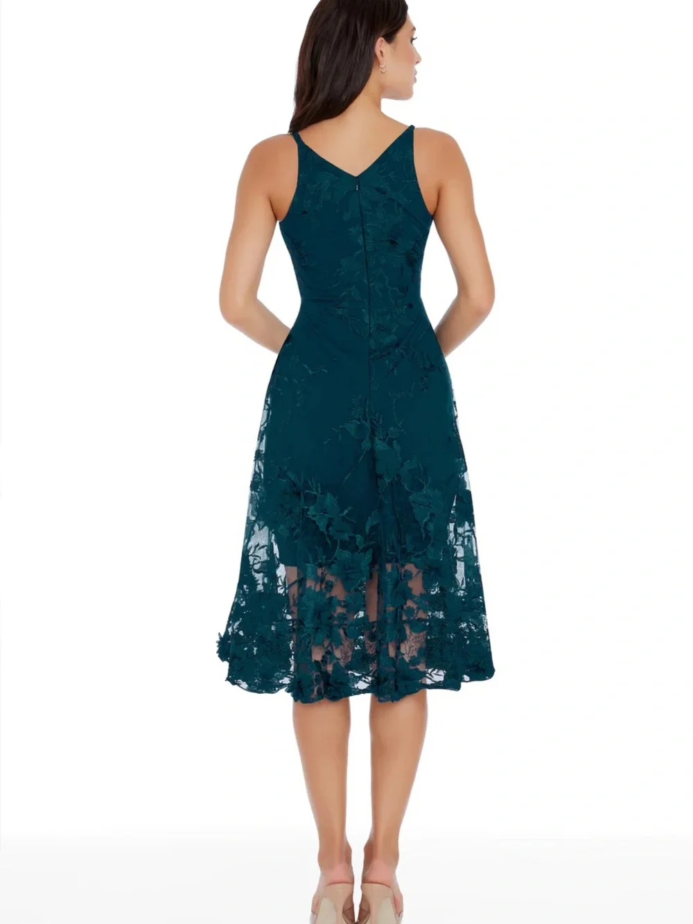 Dress the Population Audrey Dress